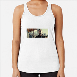 Bad Man Merchandise Bad Man Tank Tops