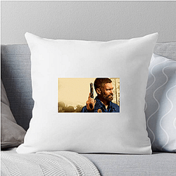 Bad Man Merchandise For Fans Bad Man Pillows Cover