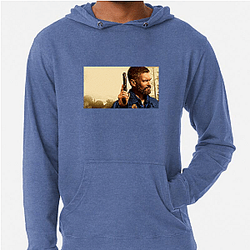 Bad Man Merchandise For Fans Bad Man Hoodies