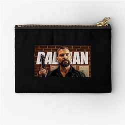 Bad Man Collection for fans Bad Man Zipper Pouches