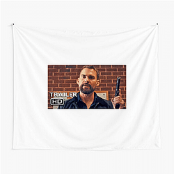 Bad Man Special Collection Bad Man Tapestries