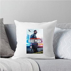 Bad Man Merch For Fans Bad Man Pillows Cover