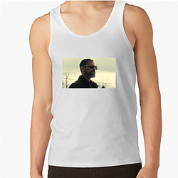 Bad Man Fan Art Bad Man Tank Tops