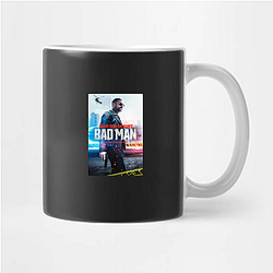 Bad Man Merch For Fans Bad Man Mugs