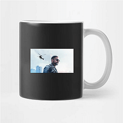 Bad Man Signature Bad Man Mugs