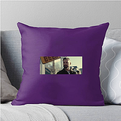 Bad Man Merchandise Bad Man Pillows Cover