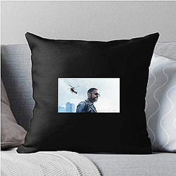 Bad Man Signature Bad Man Pillows Cover