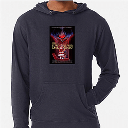 Bad Man Merch Bad Man Hoodies