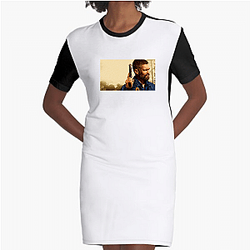 Bad Man Merchandise For Fans Bad Man Dresses