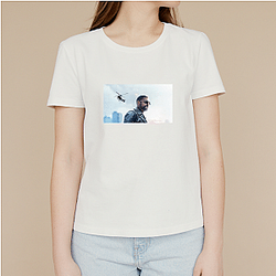 Bad Man Signature Bad Man T-Shirts