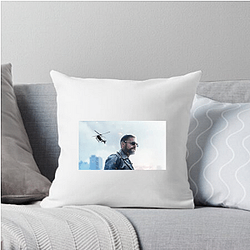 Bad Man Signature Bad Man Pillows Cover