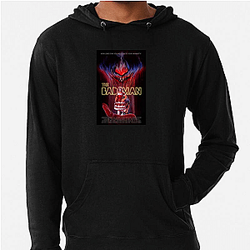 Bad Man Merch Bad Man Hoodies