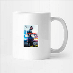 Bad Man Merch For Fans Bad Man Mugs