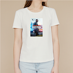 Bad Man Merch For Fans Bad Man T-Shirts