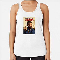 Bad Man Merch Collection Bad Man Tank Tops