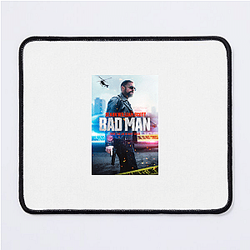 Bad Man Merch For Fans Bad Man Mouse Pads