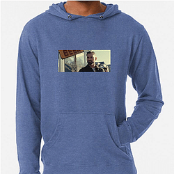 Bad Man Merchandise Bad Man Hoodies