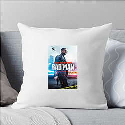 Bad Man Merch For Fans Bad Man Pillows Cover