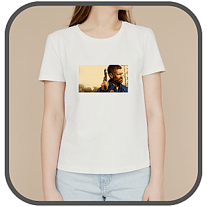 Bad Man T-Shirts