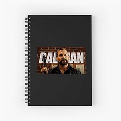 Bad Man Collection for fans Bad Man Notebook
