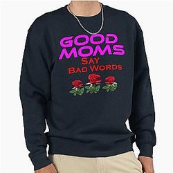 Anniversary Gift Bad Omens Pullover Sweatshirt