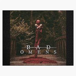Bad Omens Album Tour 2026 Jigsaw Puzzle