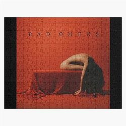 Bad Omens Peace Tour is a jigsaw puzzle