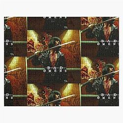 Bad Omens concrete album tour 2026 Jigsaw Puzzle