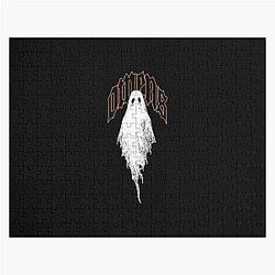 Bad Omens Ghost Jigsaw Puzzle