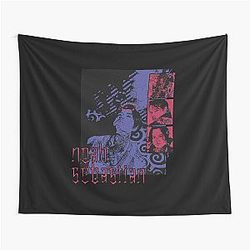 Noah Sebastian Bad Omens Metalcore Concert Tapestry