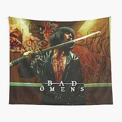 bad Omens Concrete Album Tour 2026 Tapestry