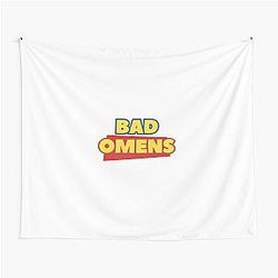 Bad Omens Band Sticker Toy Story Tapestry
