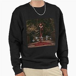 Bad Omens album tour 2026 Pullover Sweatshirt