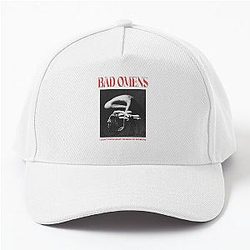 Bad Omens Merch IDWT Baseball Cap