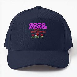 Anniversary Gift Bad Omens Gifts for Everyone Baseball Cap