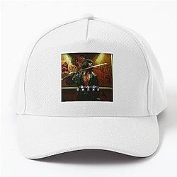 Bad Omens Concrete Album Tour 2026 Baseball Cap