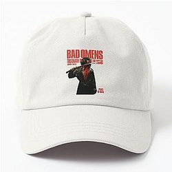 Bad Omens The Death Of Mind Art Dad Hat
