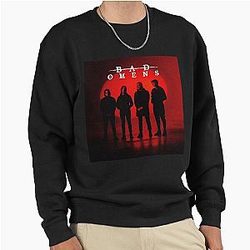 Red Bad Omens Tour 2026 Pullover Sweatshirt