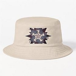 The King of Bad Omens Bucket Hat