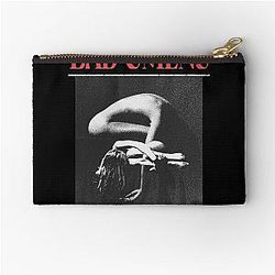 Bad Omens Merch IDWt Zipper Pouch