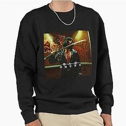Bad Omens Concrete Album Tour 2026 Pullover Sweatshirt