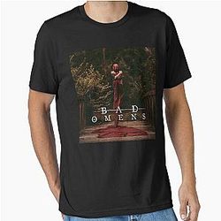 Bad Omens Album Tour 2026 Essential T-Shirt