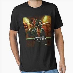 Bad Omens Concrete Album Tour 2026 Essential T-Shirt