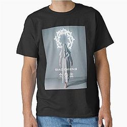 Bad Omens White Tour 2026 Classic T-Shirt