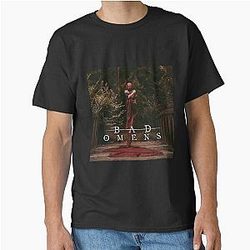Bad Omens Album Tour 2026 Classic T-Shirt