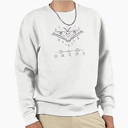 Bad Omens Moth Sweatshirt
