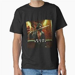 Bad Omens Concrete Album Tour 2026 T-Shirt