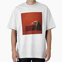 Bad Omens Peace of Mind Tour 2026 Oversized T-Shirt