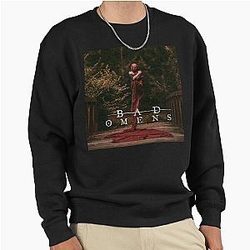 Bad Omens album tour 2026 Pullover Sweatshirt