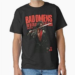 Bad Omens The Death of Mind Art Classic T-Shirt